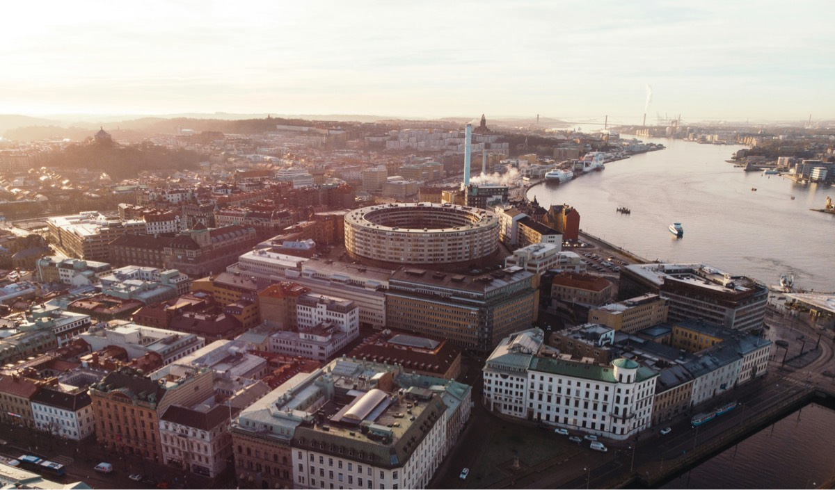 Göteborg Hero